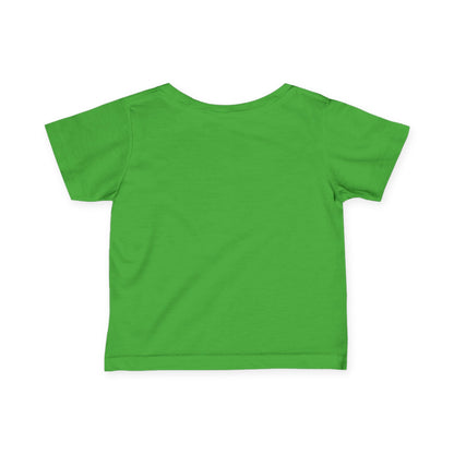 I'm Feeling EggCellent.  Infant Fine Jersey Tee