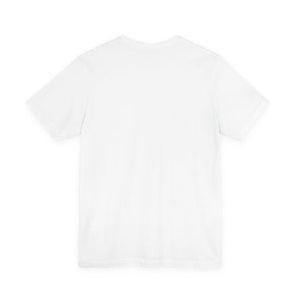 Burrowing Owl. Can You Hear Me Now? Unisex Jersey Short Sleeve Tee