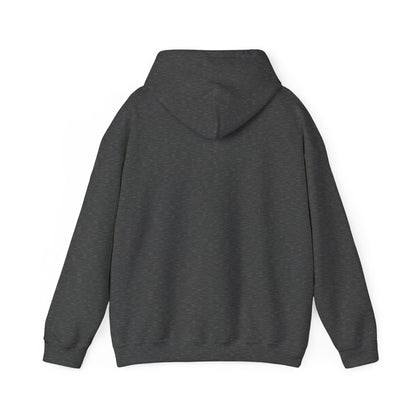 Camping. Where Adventure Meets Adorable. Unisex Hooded Sweatshirt.