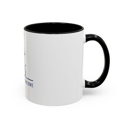 Purrfectly Pawsome. Time Coffee Mug, 11oz