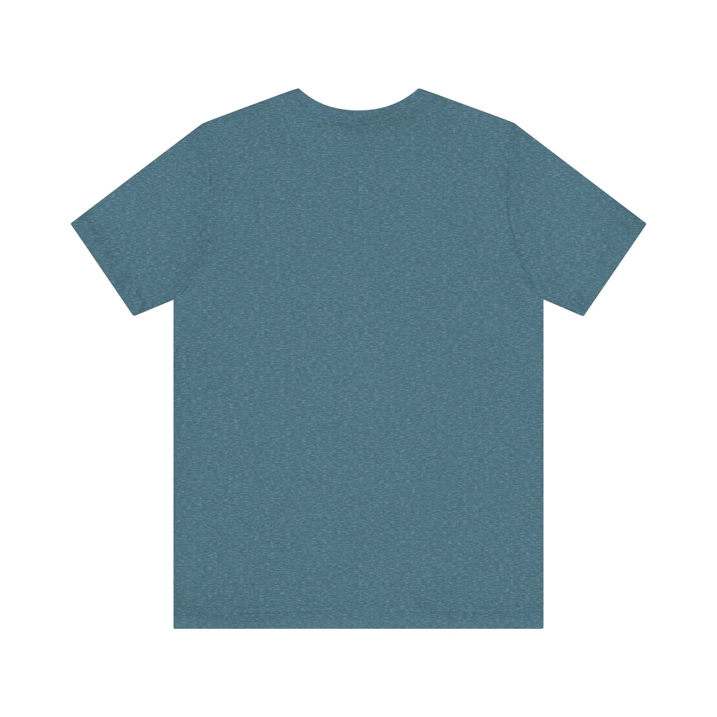 Loki The Cat. Meow. Unisex Jersey Short Sleeve Tee
