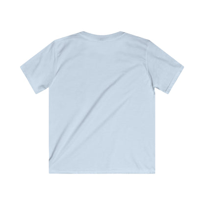 I'm not Lazy. I'm Just Very Relaxed. Kids Softstyle Tee