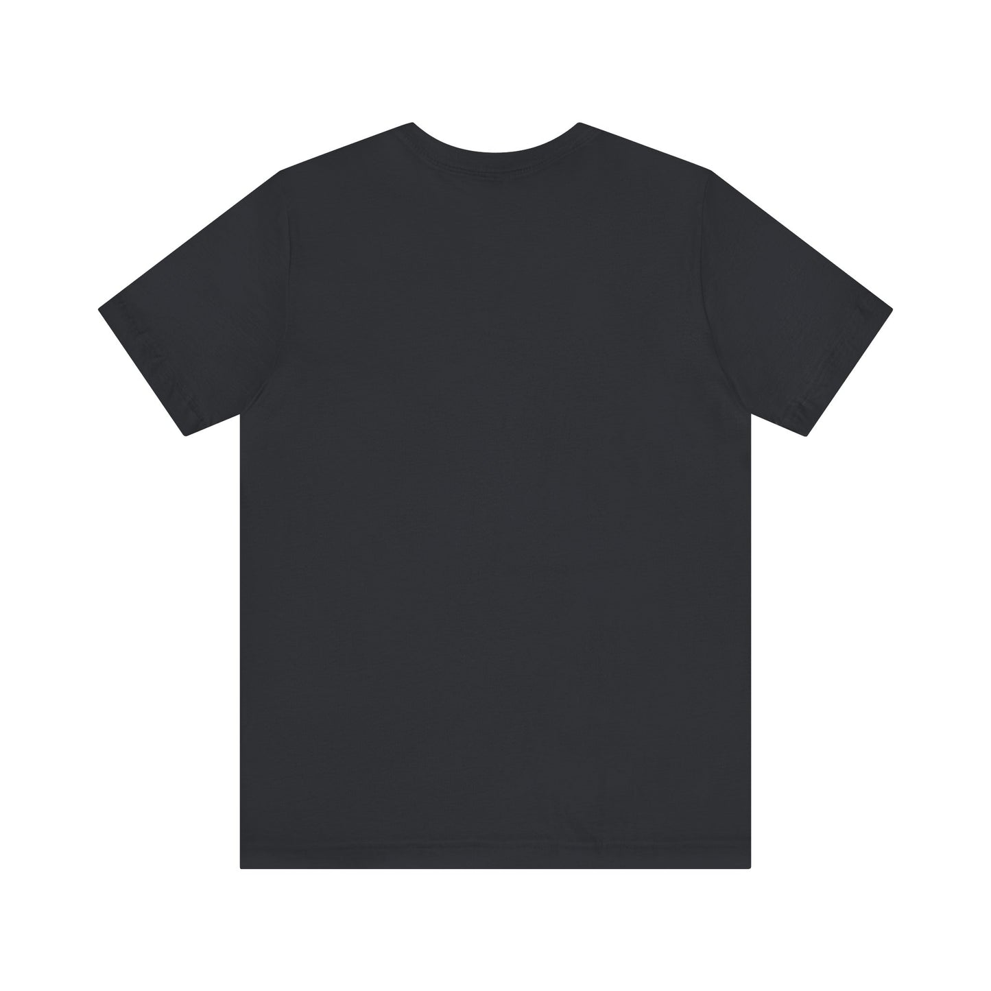 Loki The Cat. Meow. Unisex Jersey Short Sleeve Tee