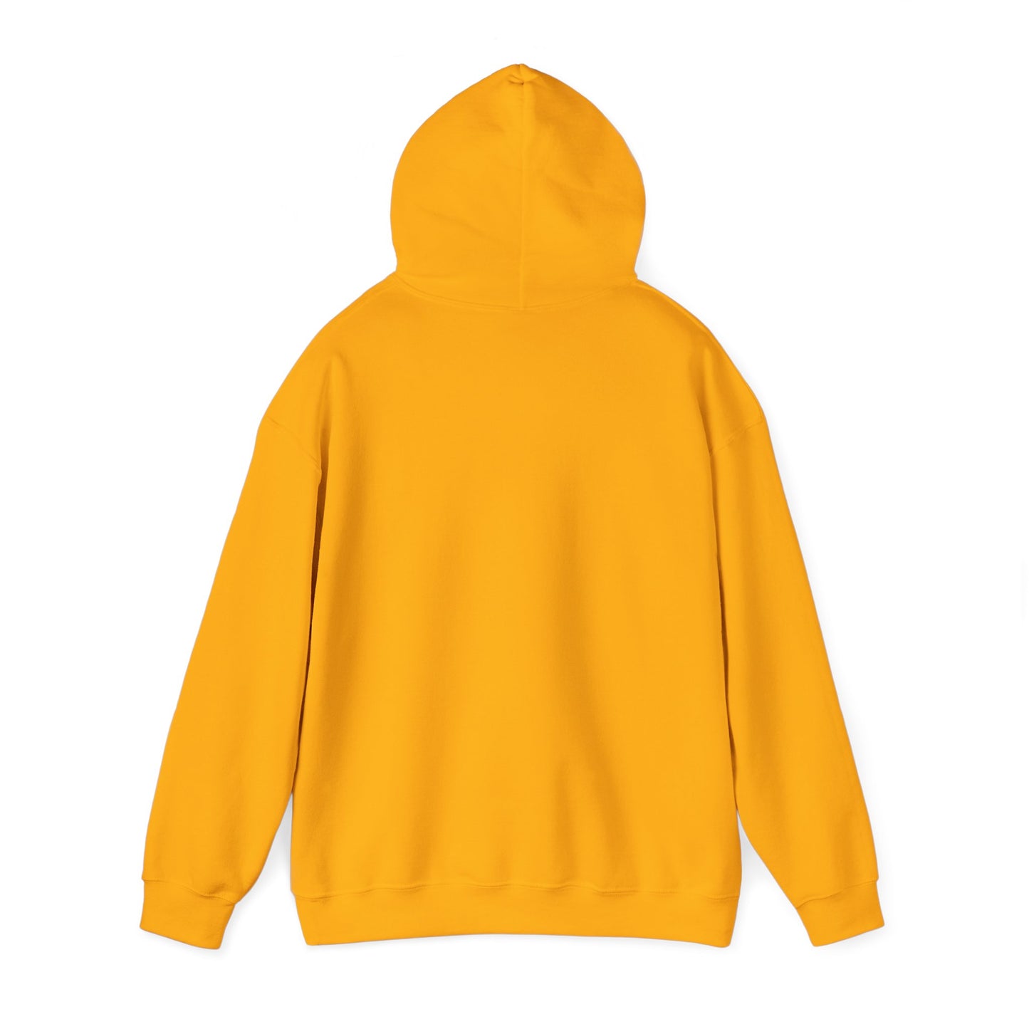 Antique Plain. Unisex Hooded Sweatshirt.