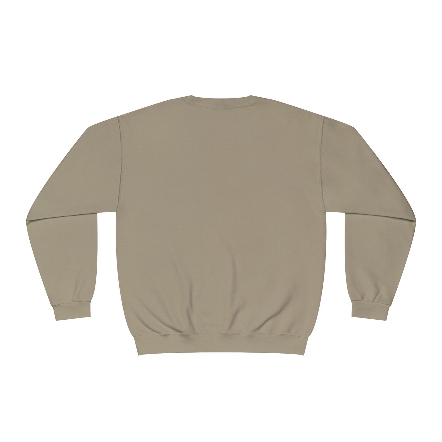 Nutty's Express Delivery. Always On-Time. Unisex NuBlend® Crewneck Sweatshirt