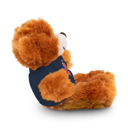 I Love Summer Jaguar. Stuffed Animals with Tee