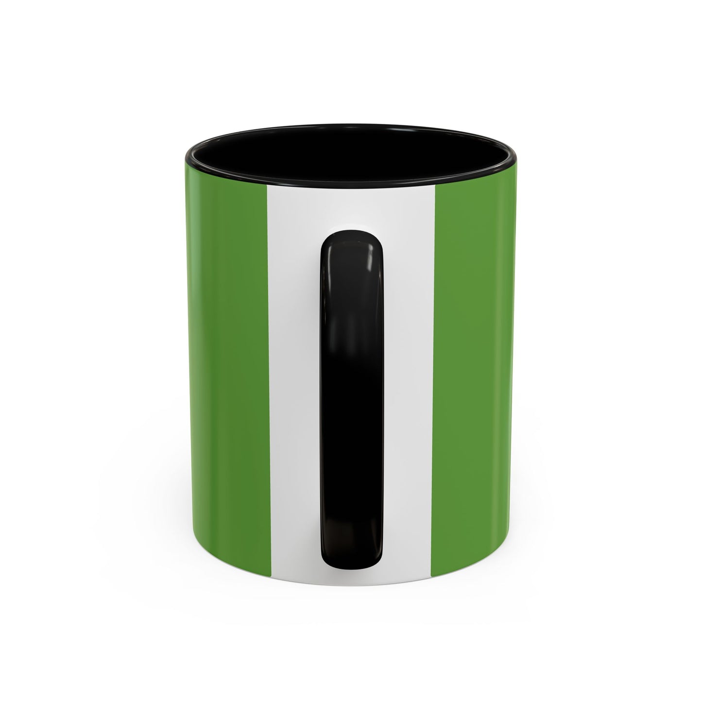 Don't Ever Give Up! Time Coffee Mug, 11oz