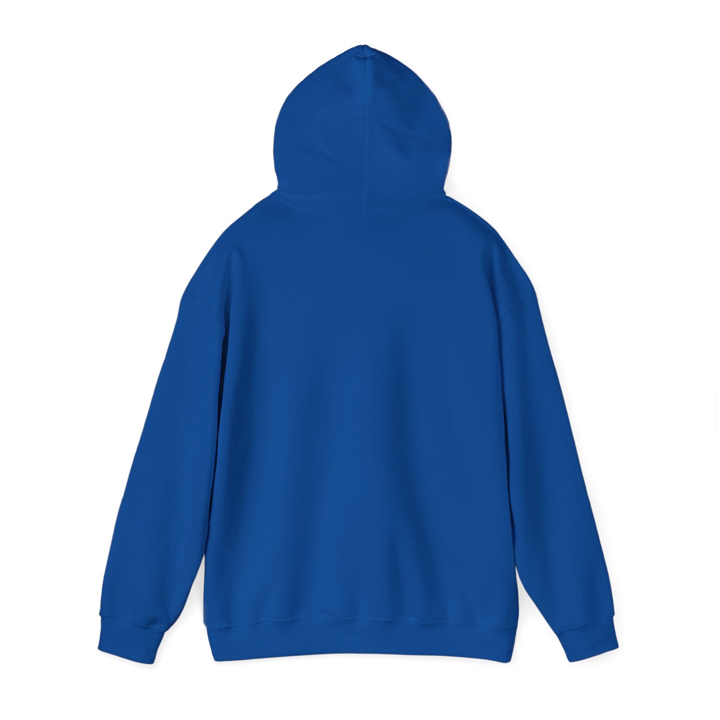 I Heart Coffee. Red. Unisex Hooded Sweatshirt.