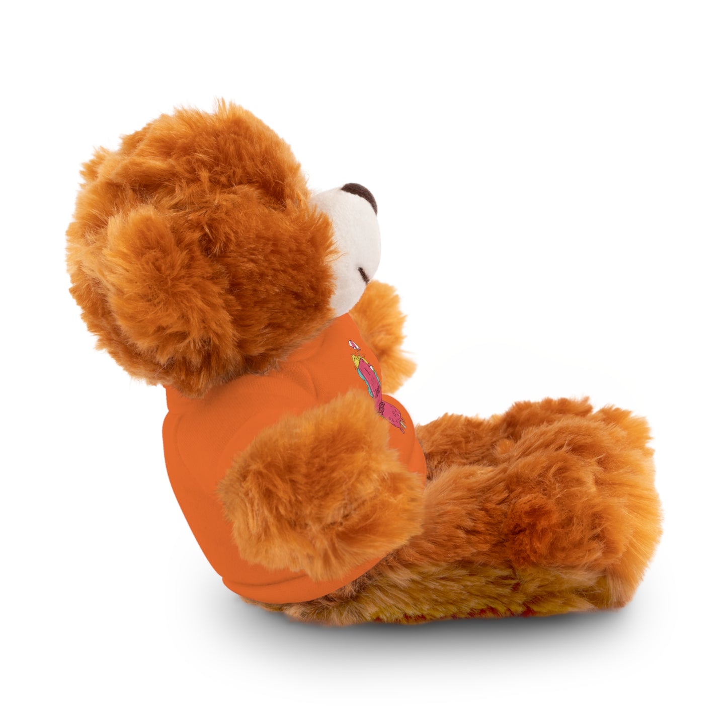 I Love Summer Sheep. Stuffed Animals with Tee