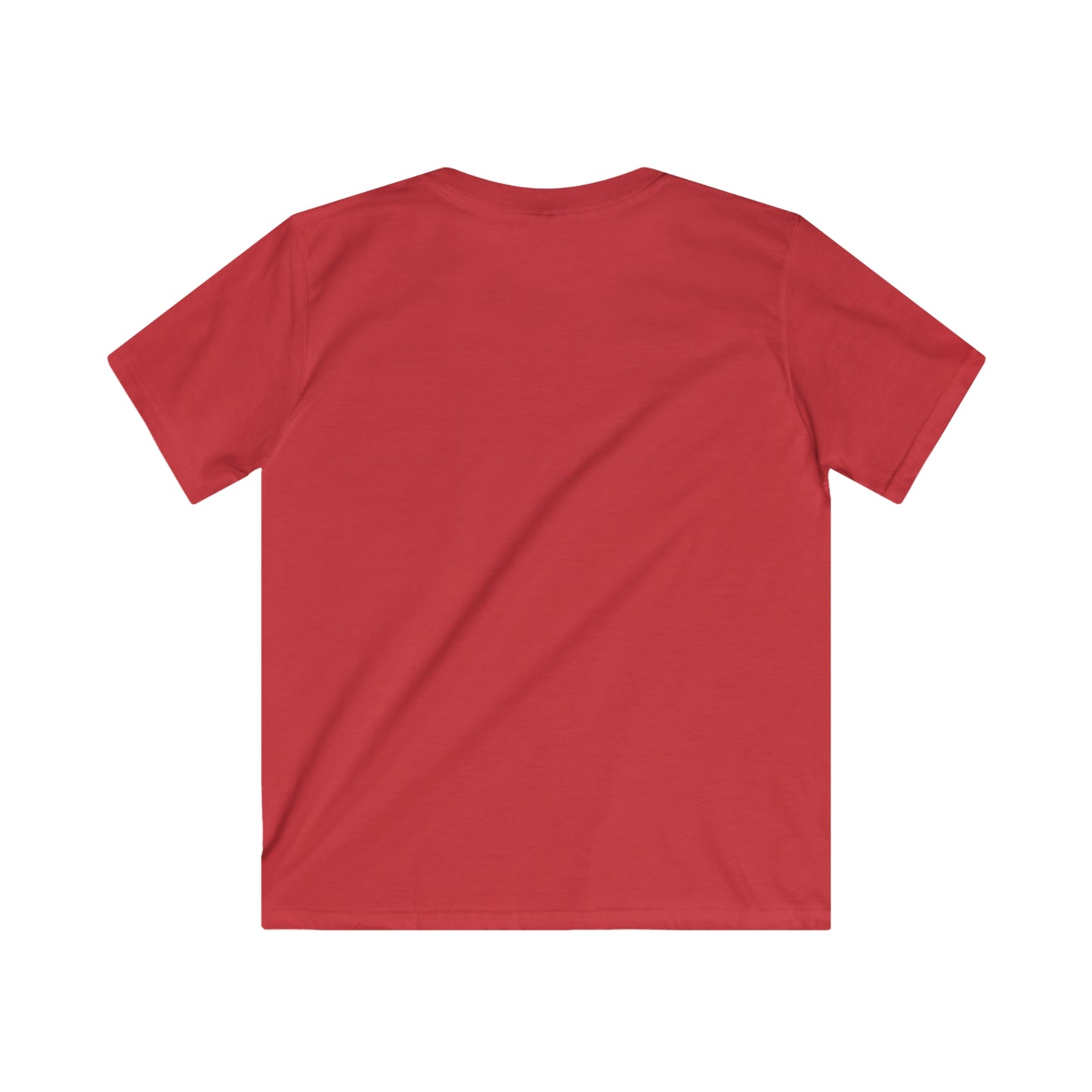 Explore The Outdoors. Kids Softstyle Tee