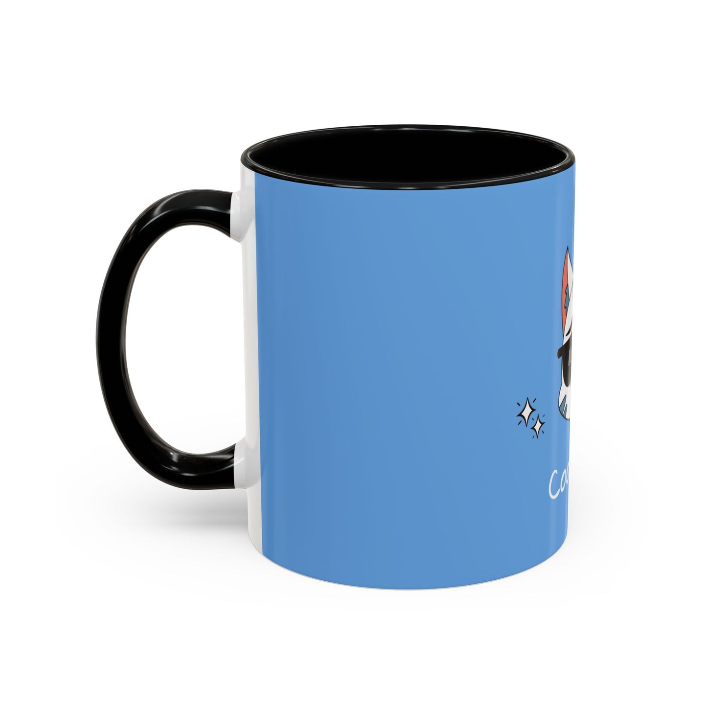 Coco The Coolest Cat I Know. Time Coffee Mug, 11oz