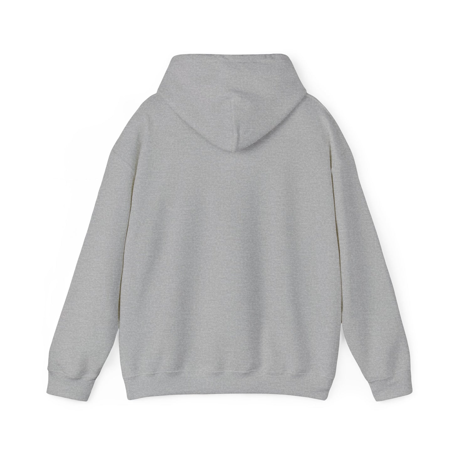 Summertime. Bear. Unisex Hooded Sweatshirt.