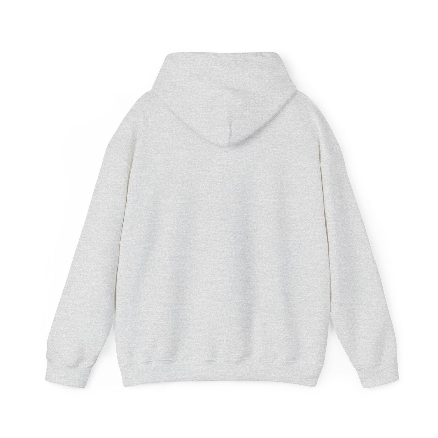 White Canary Love Birds. Unisex Hooded Sweatshirt.