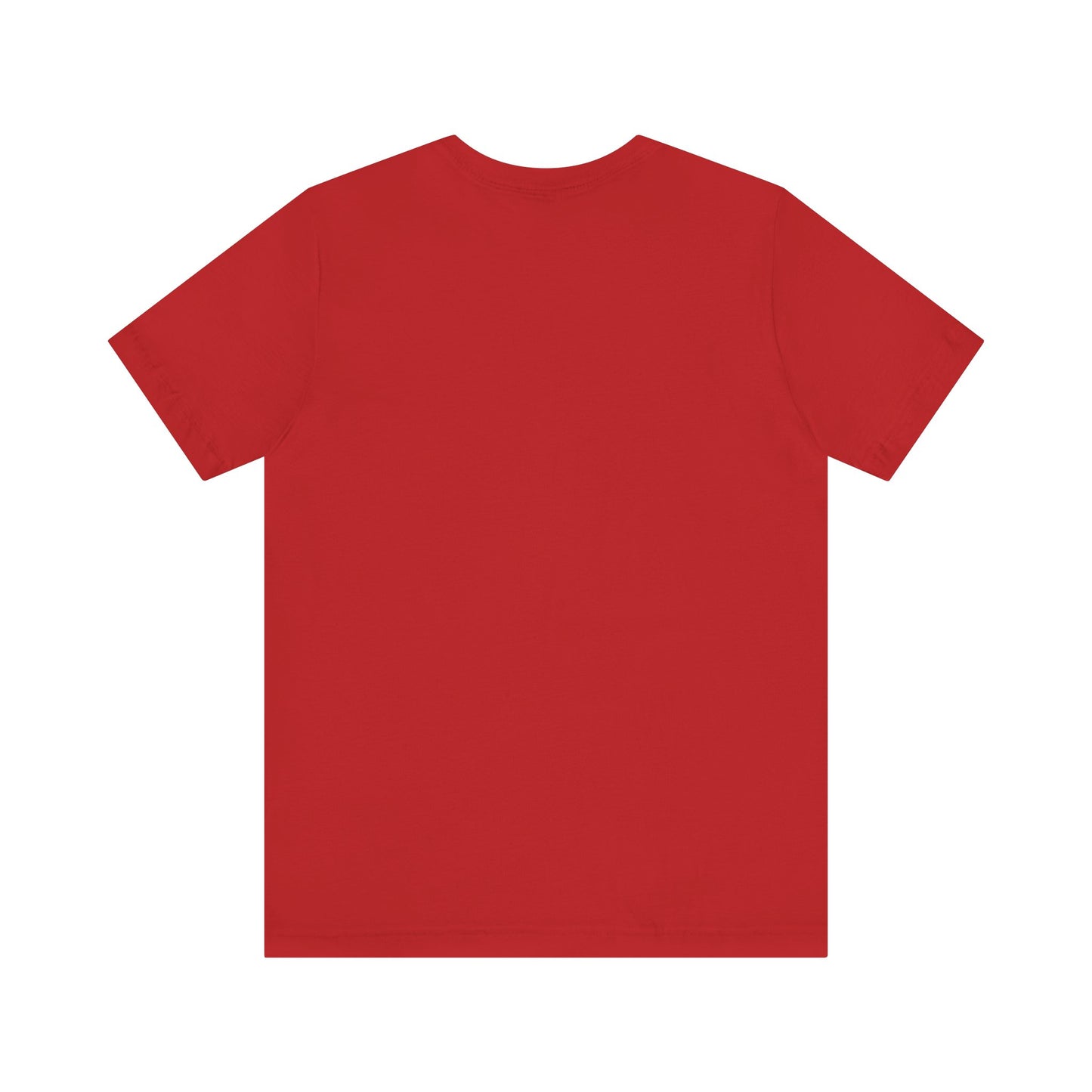 Adélie The Flippin Penguin. Unisex Jersey Short Sleeve Tee