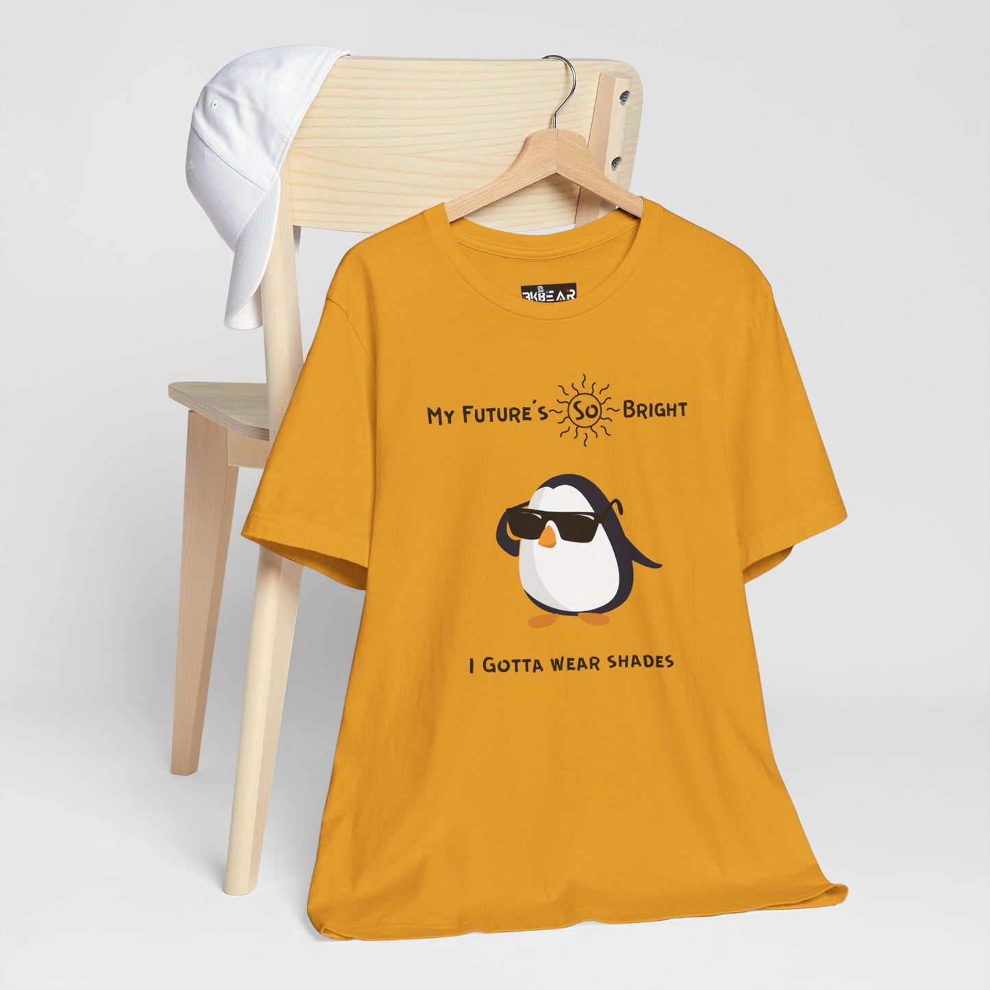 My Future's  So Bright I Gotta Wear Shades. Unisex Jersey Short Sleeve Tee
