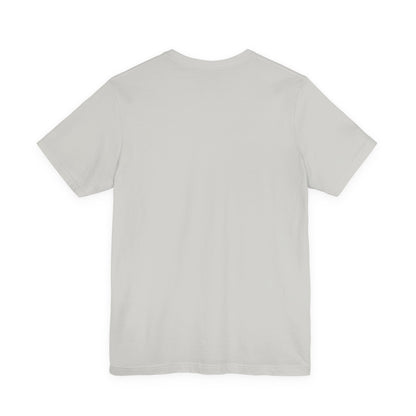 Fish In Total Disbelief. Unisex Jersey Short Sleeve Tee
