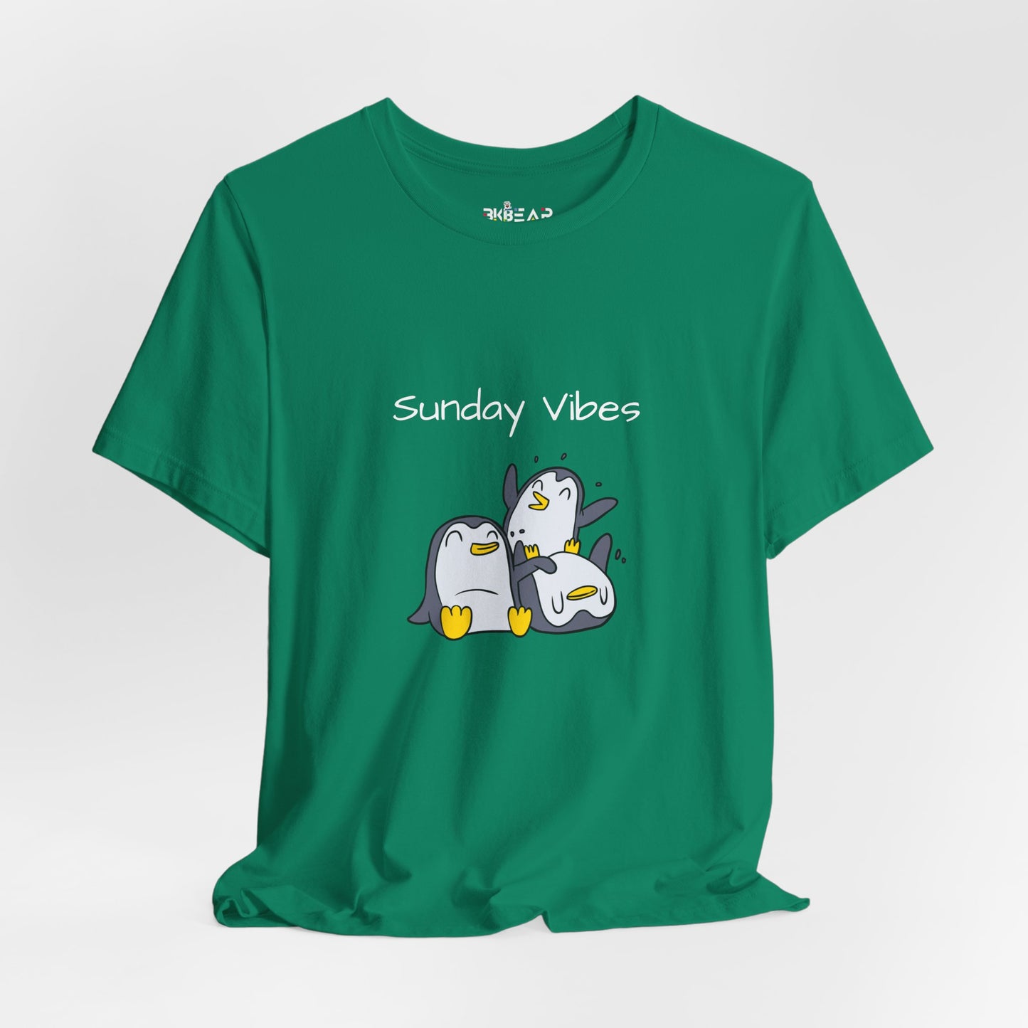 Sunday Vibes. Unisex Jersey Short Sleeve Tee