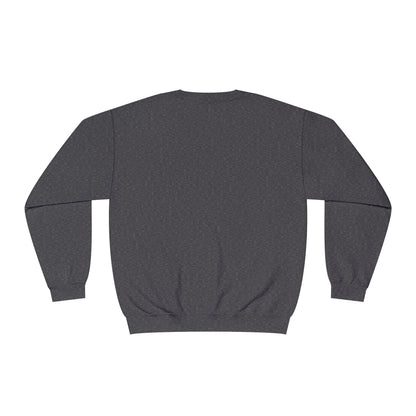 Nutty's Express Delivery. Always On-Time. Unisex NuBlend® Crewneck Sweatshirt