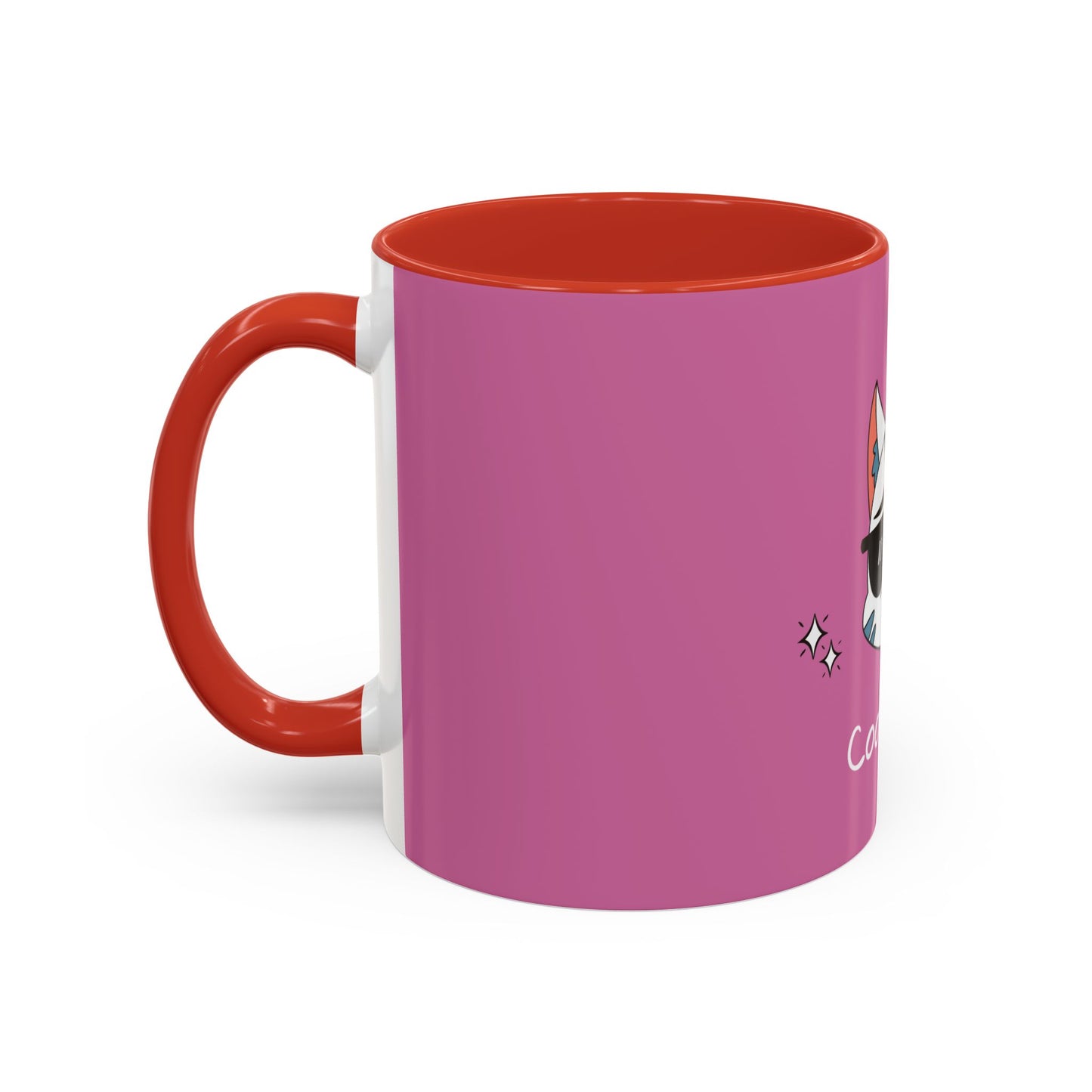 Coco The Coolest Cat I Know. Time Coffee Mug, 11oz