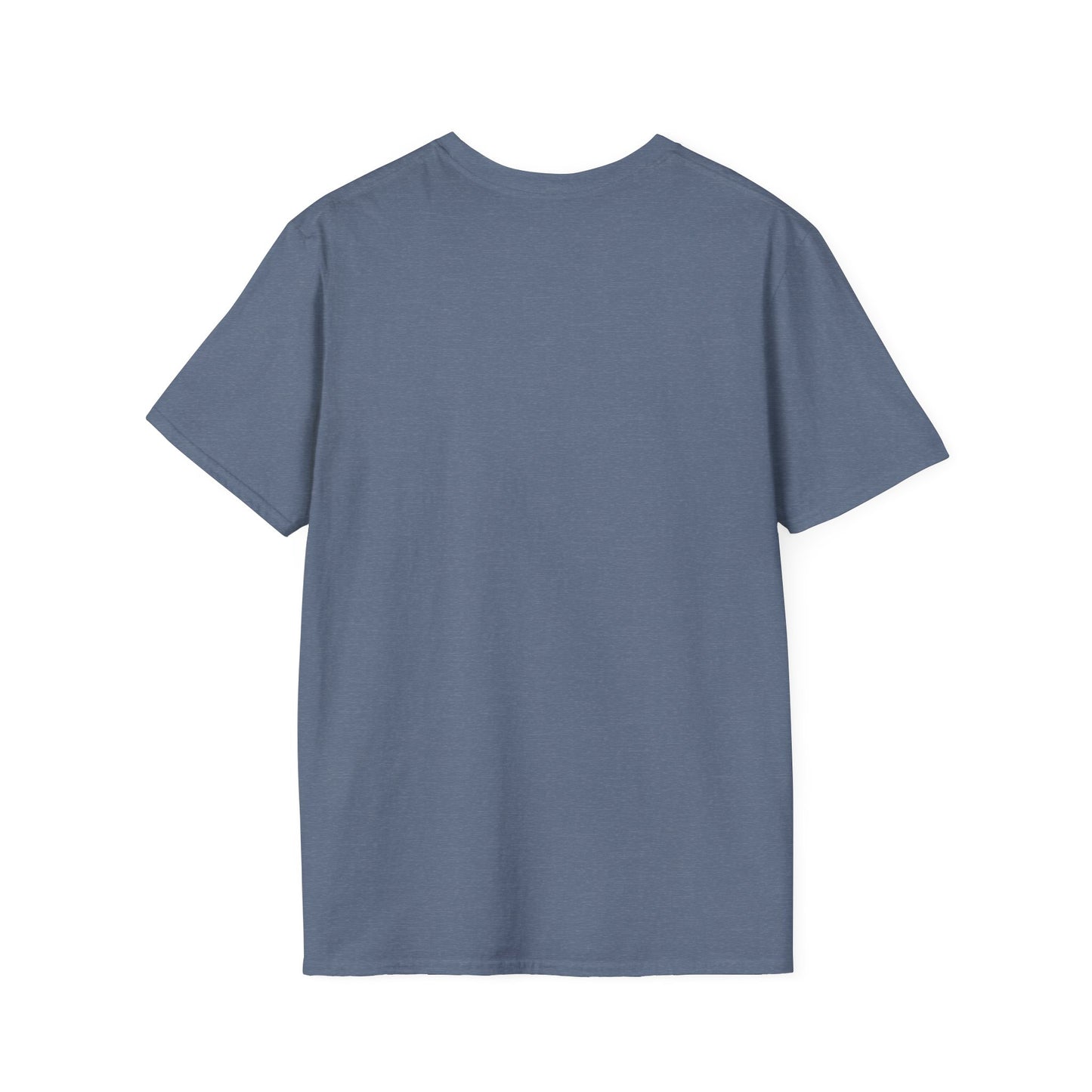 That’s Nutty On A Rocket Ship – Unisex Softstyle Rocket Ship Graphic Tee