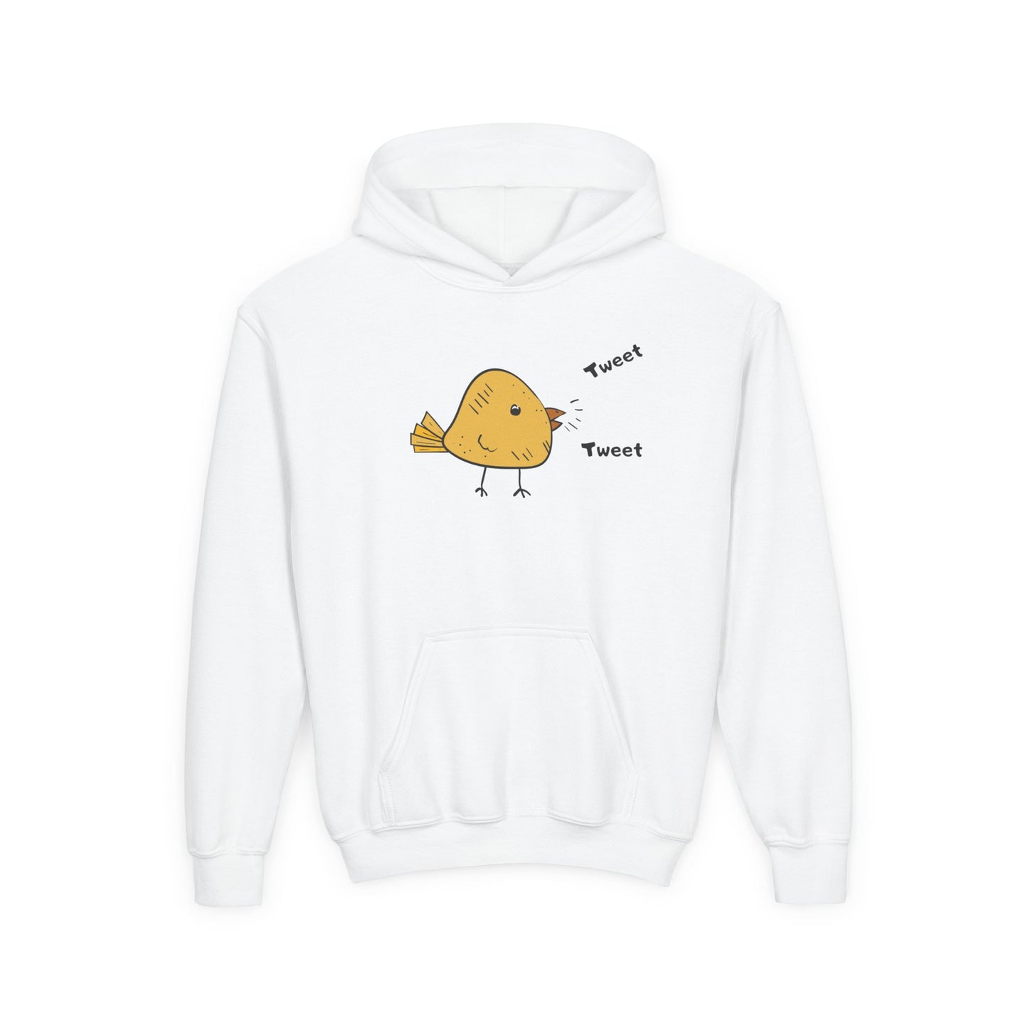 Tweet  Tweet. Kids Hoodie