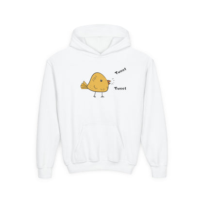 Tweet  Tweet. Kids Hoodie