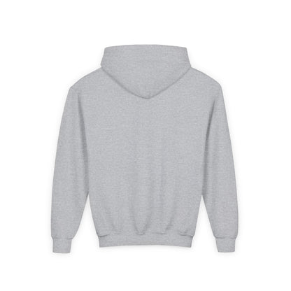 Winter Time Bear Hoodie Sweatshirt