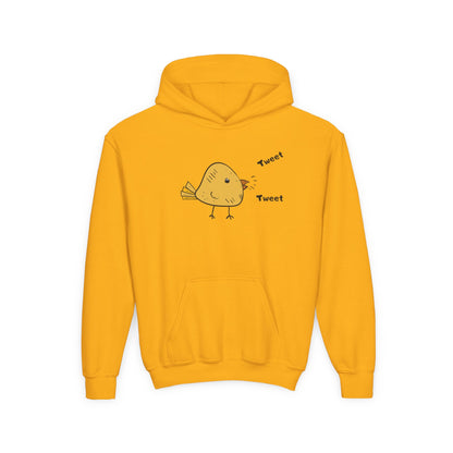 Tweet  Tweet. Kids Hoodie