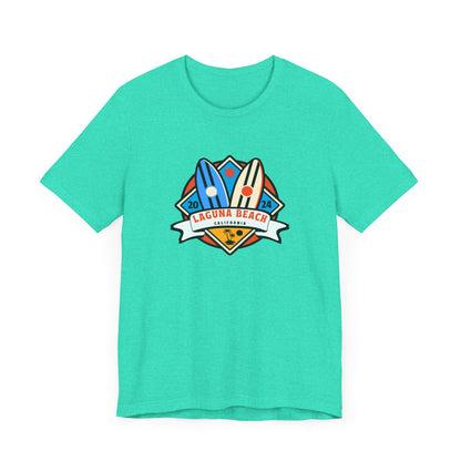 Laguna Beach 2024.  Unisex Short Sleeve Tee