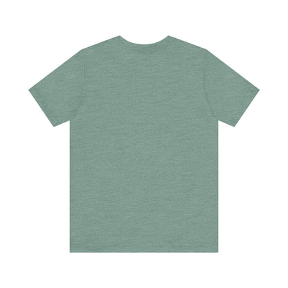 Nutty's Express Delivery. Always On-Time. Unisex Jersey Short Sleeve Tee