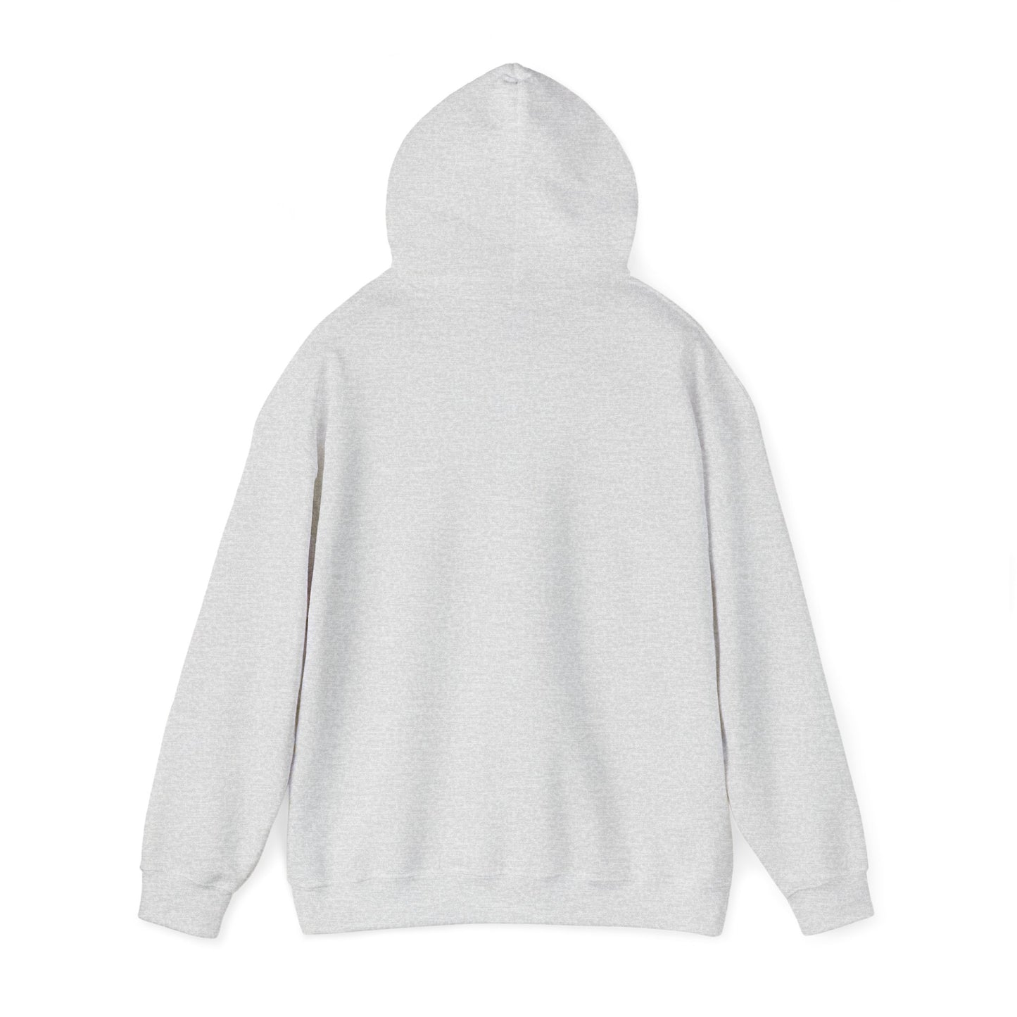 Angry bird. Unisex Hooded Sweatshirt.