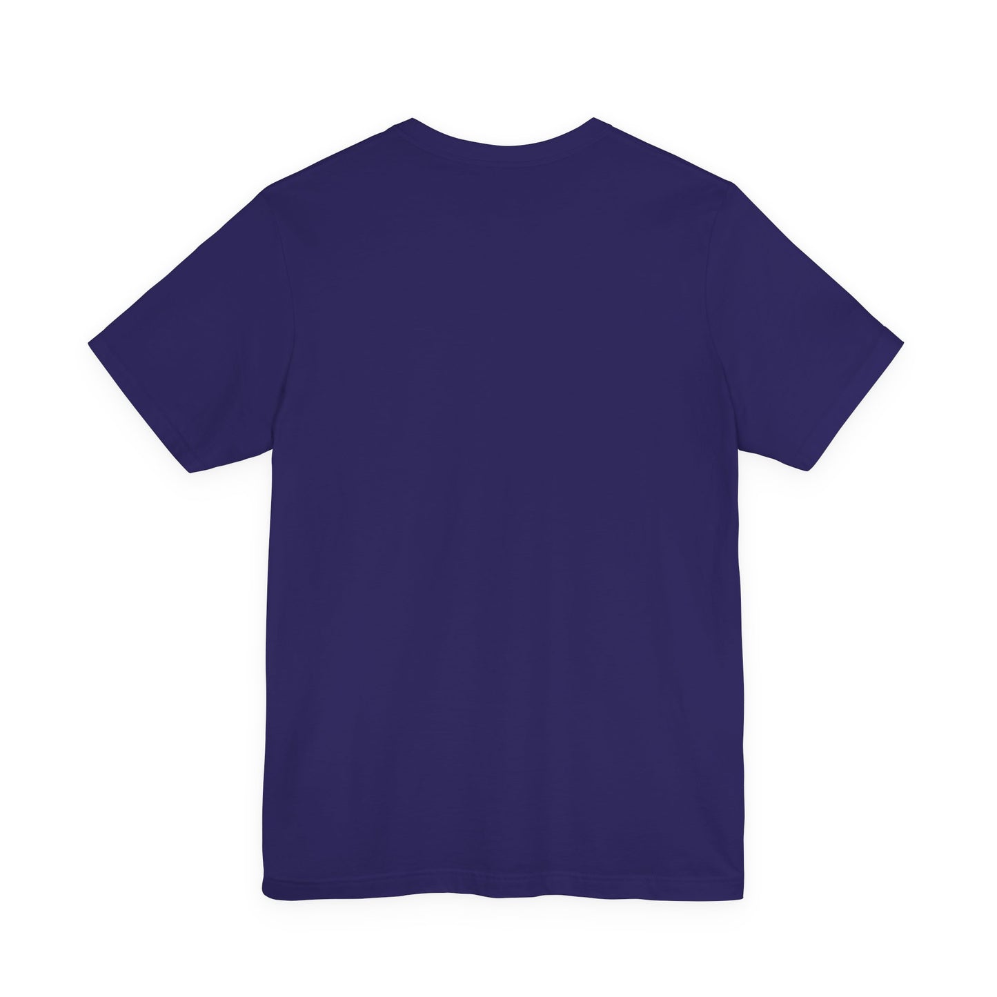 Born In The USA Guitar. Unisex Jersey Short Sleeve Tee