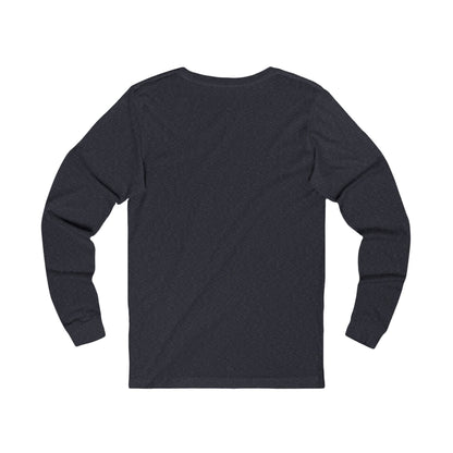 Chill Out Dog Tee – 'I'll Play Fetch Later' Graphic Long Sleeve | Unisex Jersey Relaxed Vibes Shirt