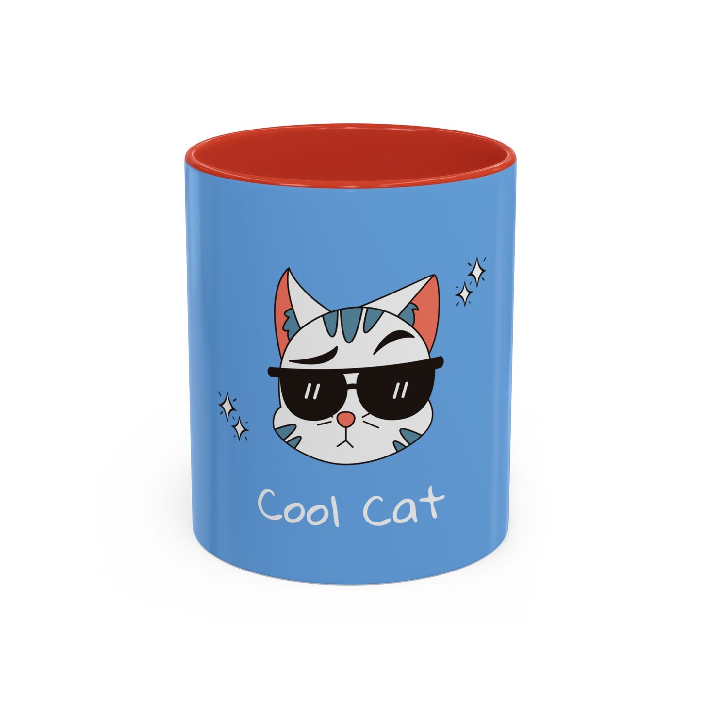 Coco The Coolest Cat I Know. Time Coffee Mug, 11oz