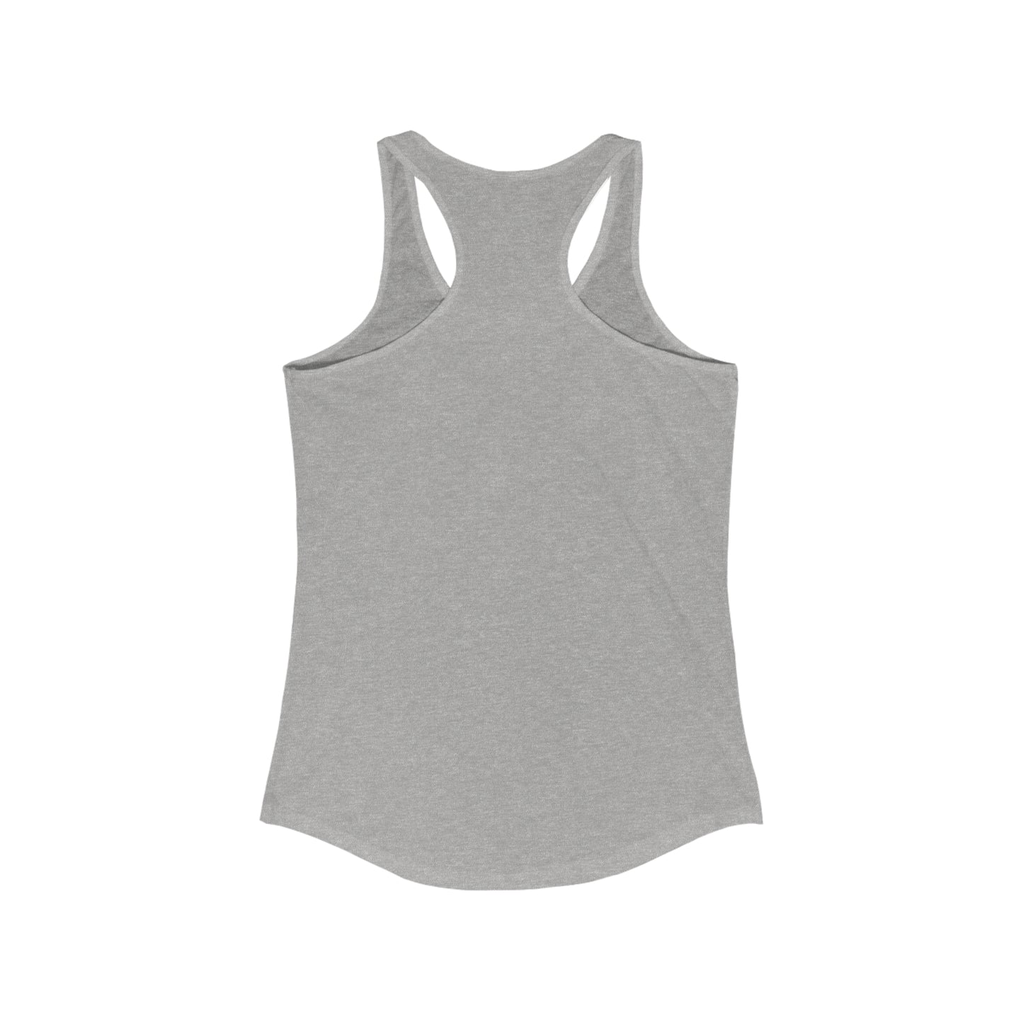 Exploring Happy Trails In a Jeep. Women's Ideal Racerback Tank