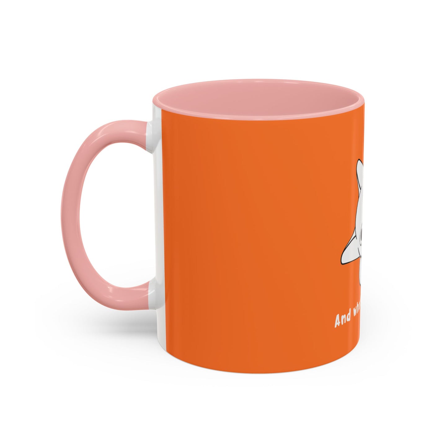 Vexing Cat Wondering What you Want. Time Coffee Mug, 11oz