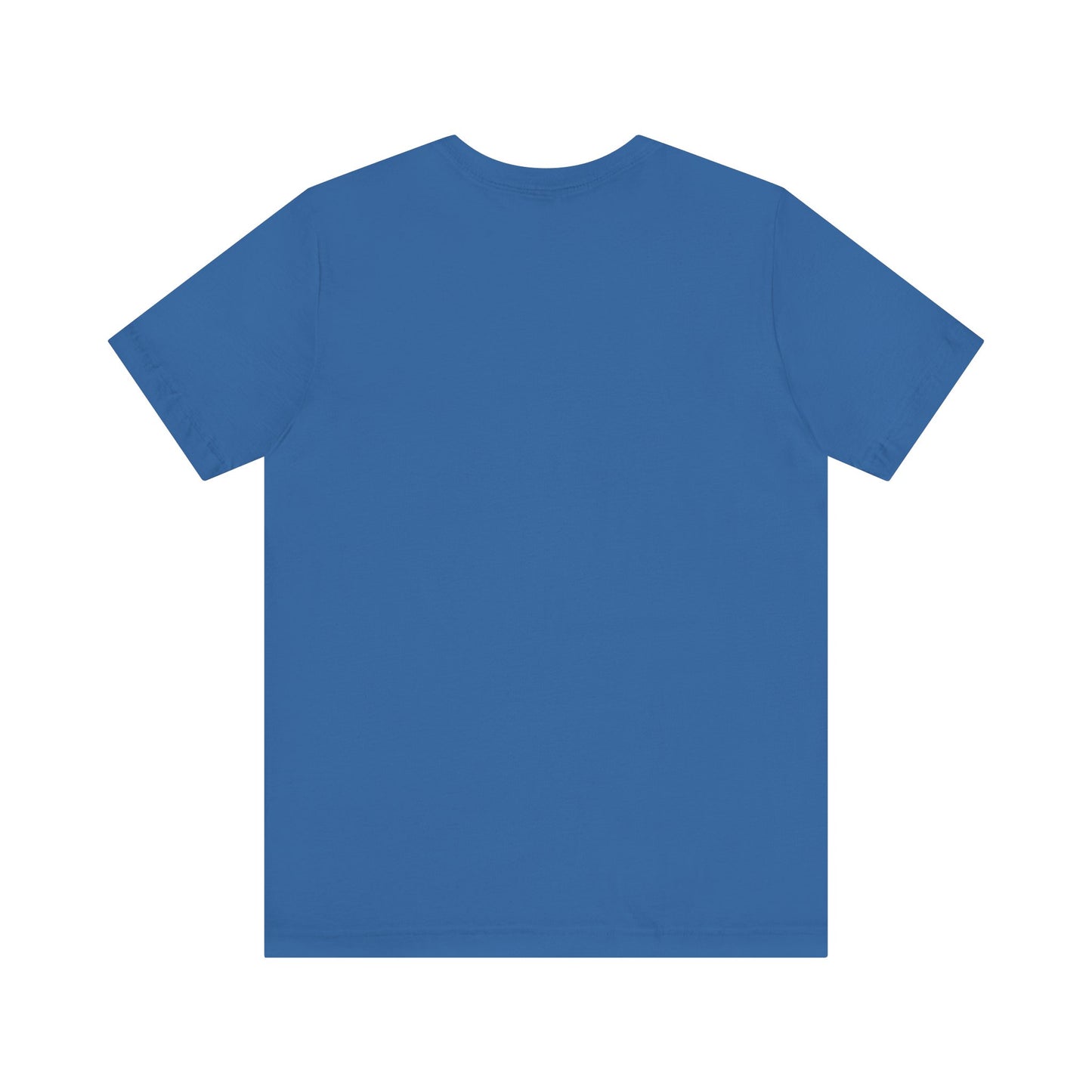 Adélie The Flippin Penguin. Unisex Jersey Short Sleeve Tee