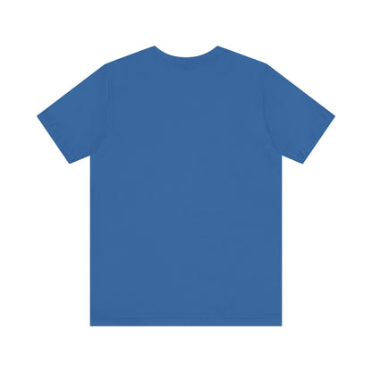 Adélie The Flippin Penguin. Unisex Jersey Short Sleeve Tee