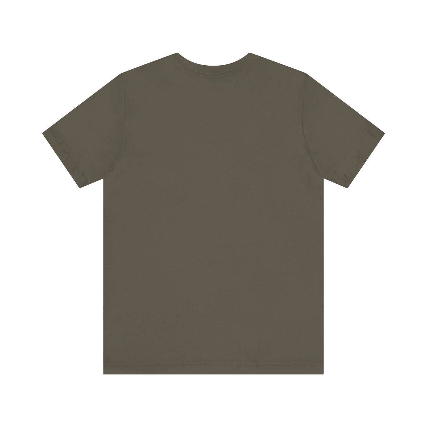 Adélie The Flippin Penguin. Unisex Jersey Short Sleeve Tee