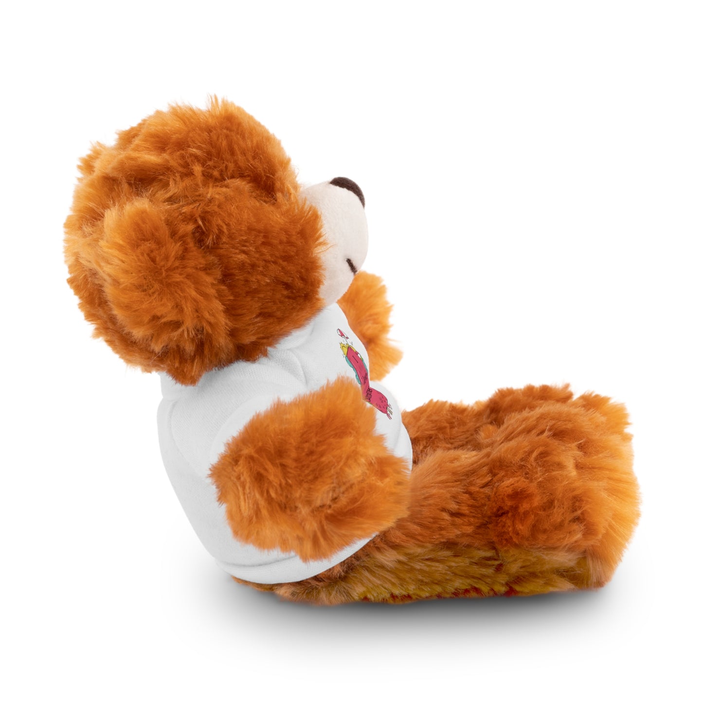 I Love Summer Jaguar. Stuffed Animals with Tee