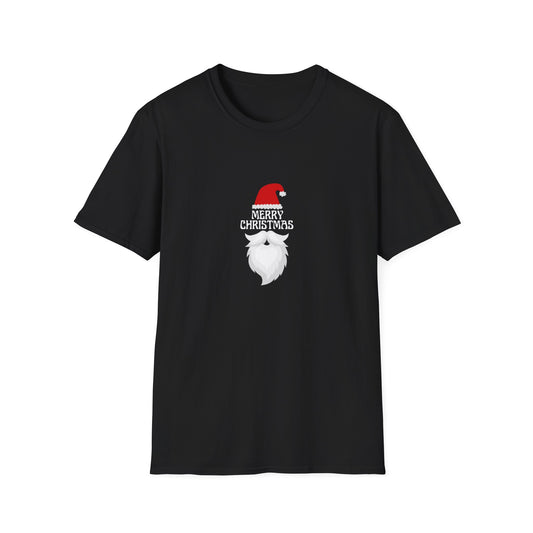 Merry Christmas, Unisex Softstyle T-Shirt