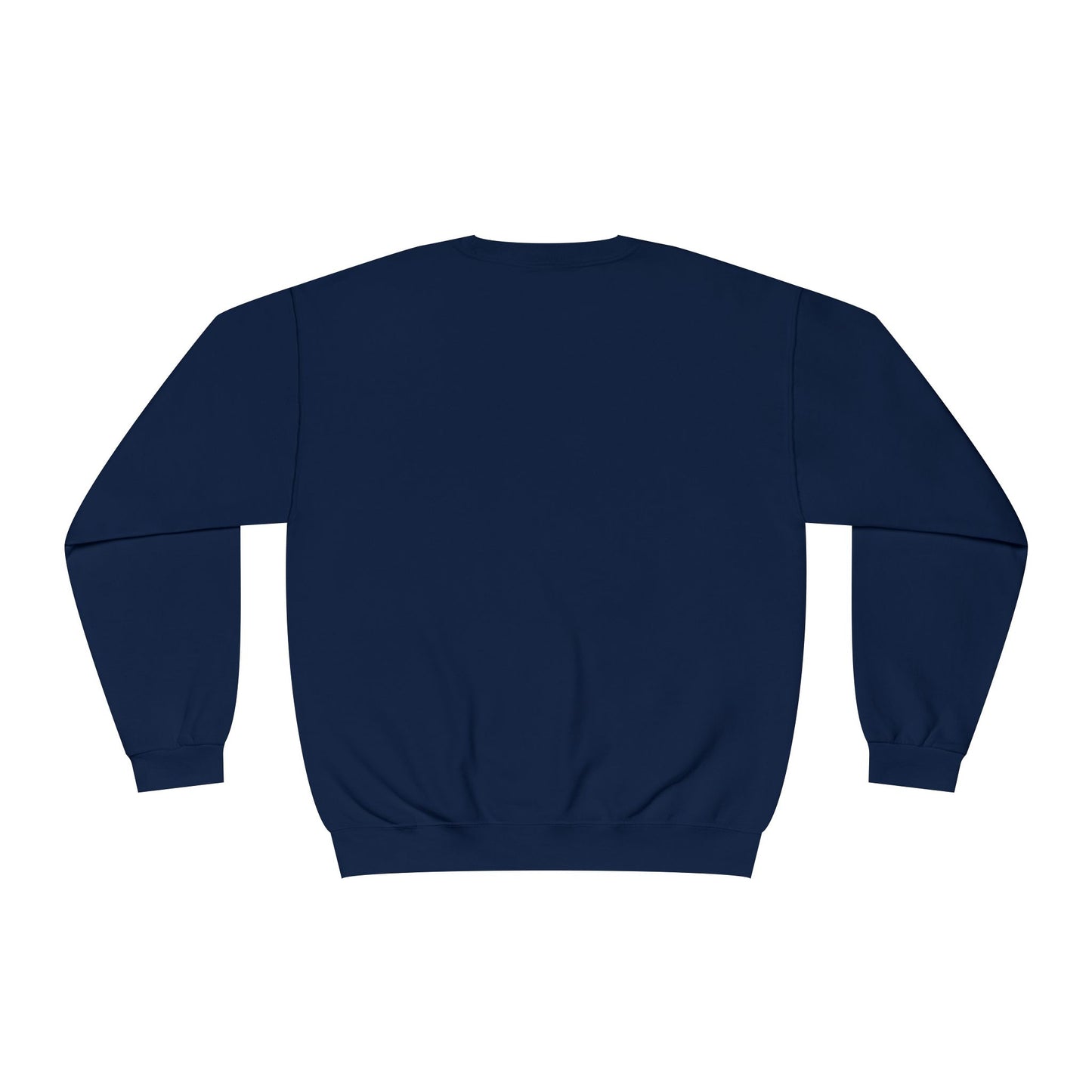 Nutty's Express Delivery. Always On-Time. Unisex NuBlend® Crewneck Sweatshirt