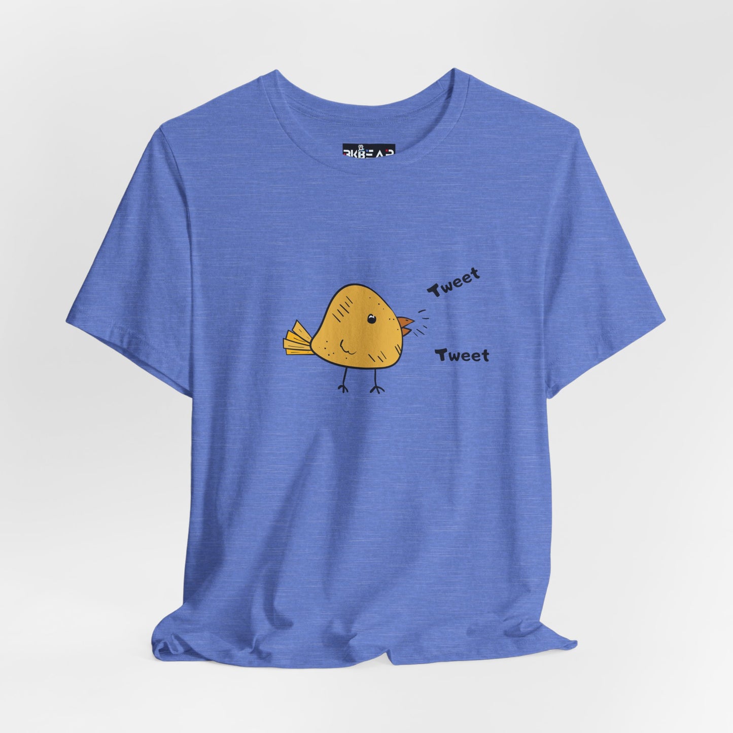Tweet. Tweet.  Unisex Short Sleeve Tee