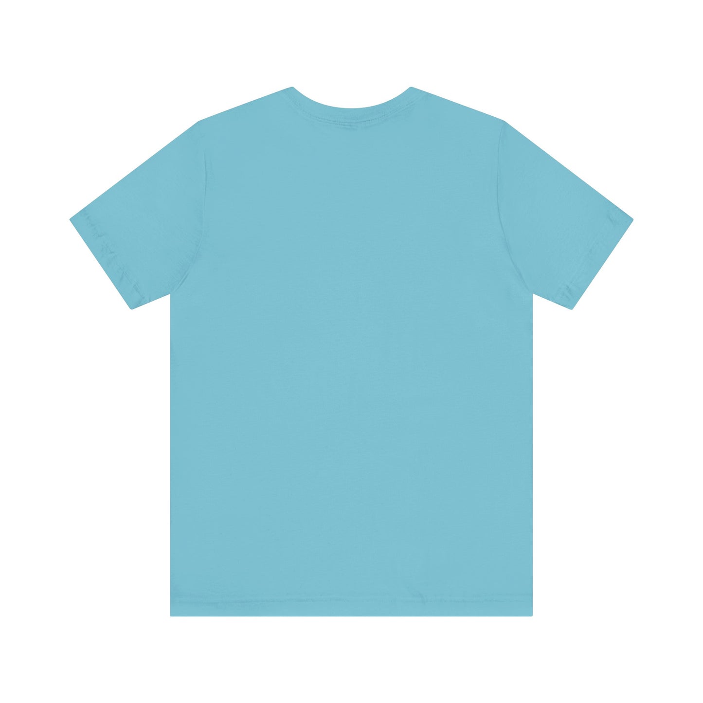 Drfat-Balance Beam. Unisex Jersey Short Sleeve Tee