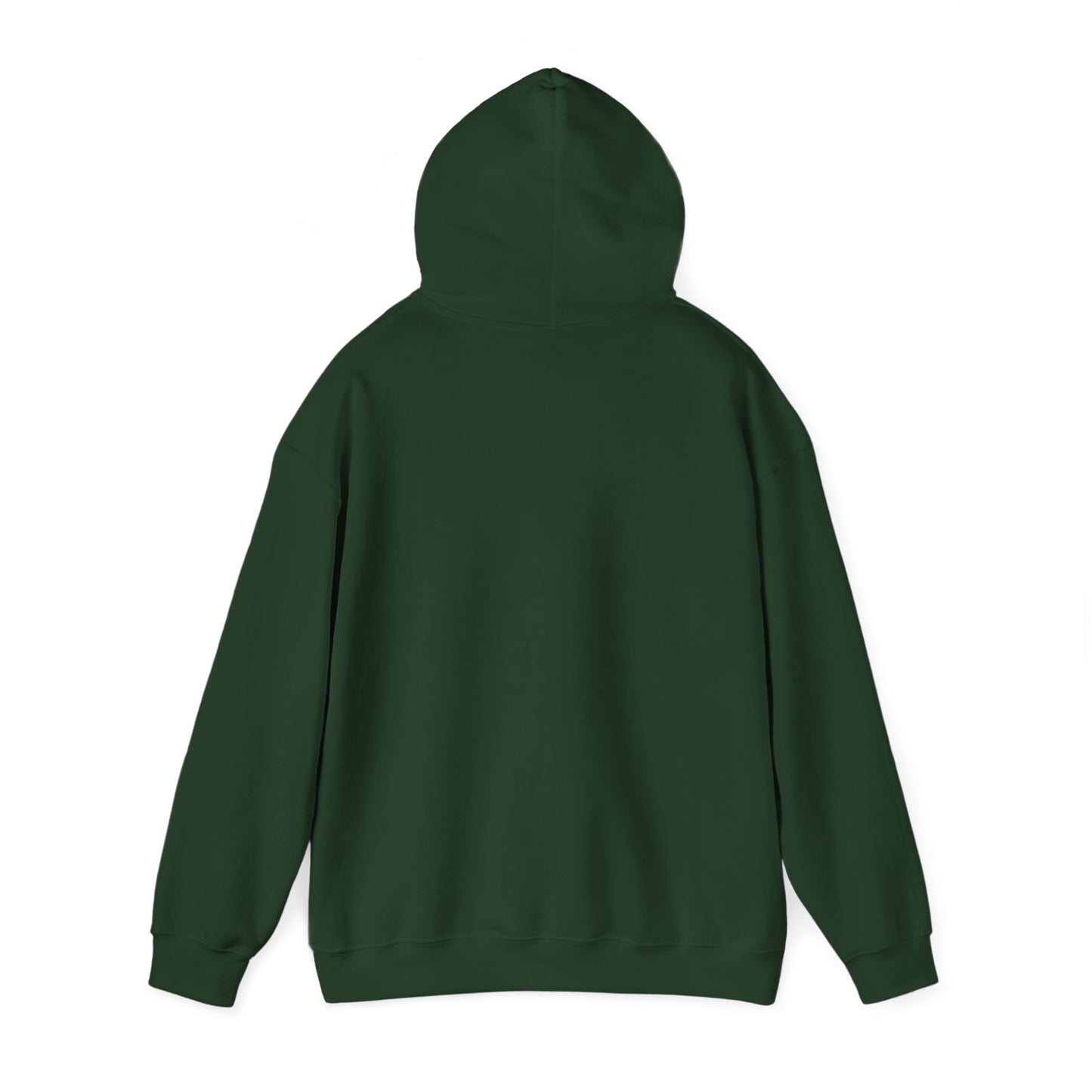 Camping. Where Adventure Meets Adorable. Unisex Hooded Sweatshirt.