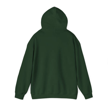Camping. Where Adventure Meets Adorable. Unisex Hooded Sweatshirt.