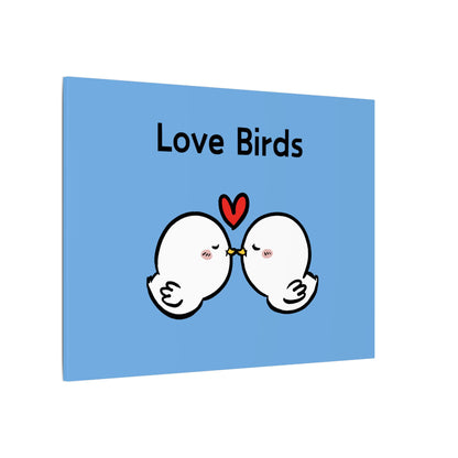 Love Bird. Canvas Gallery Wraps