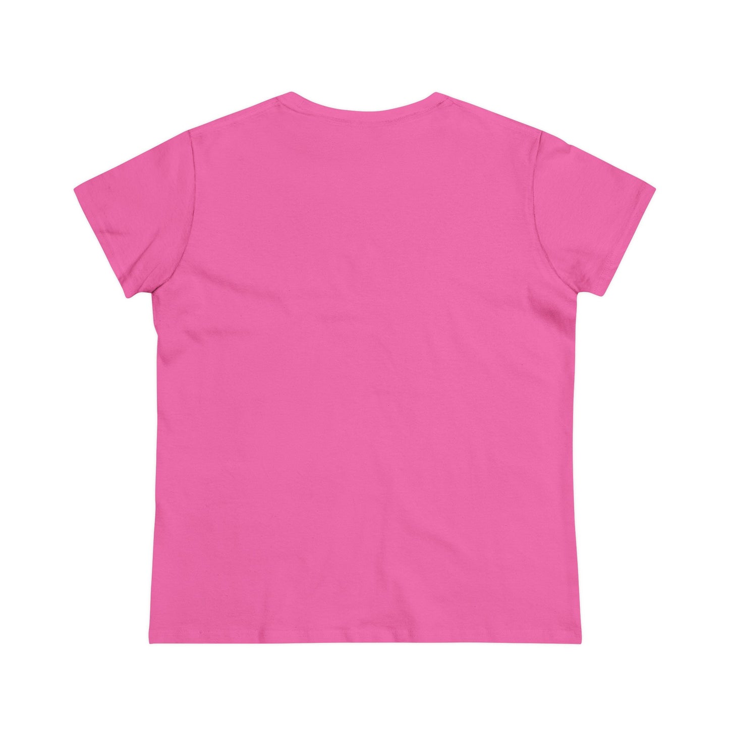 Winter Time BK Bear. .  Women's Midweight Cotton Tee