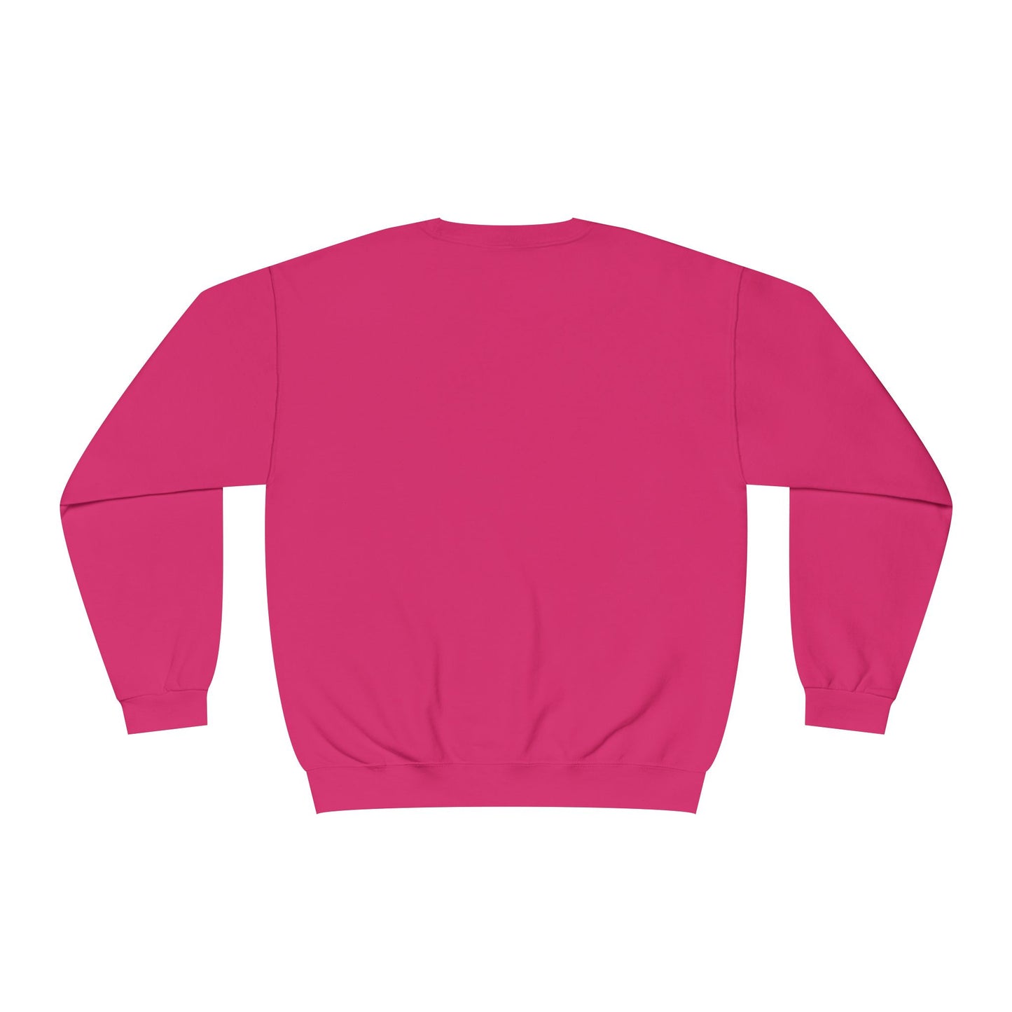 Don't Ever Give Up Eagle! Unisex NuBlend® Crewneck Sweatshirt
