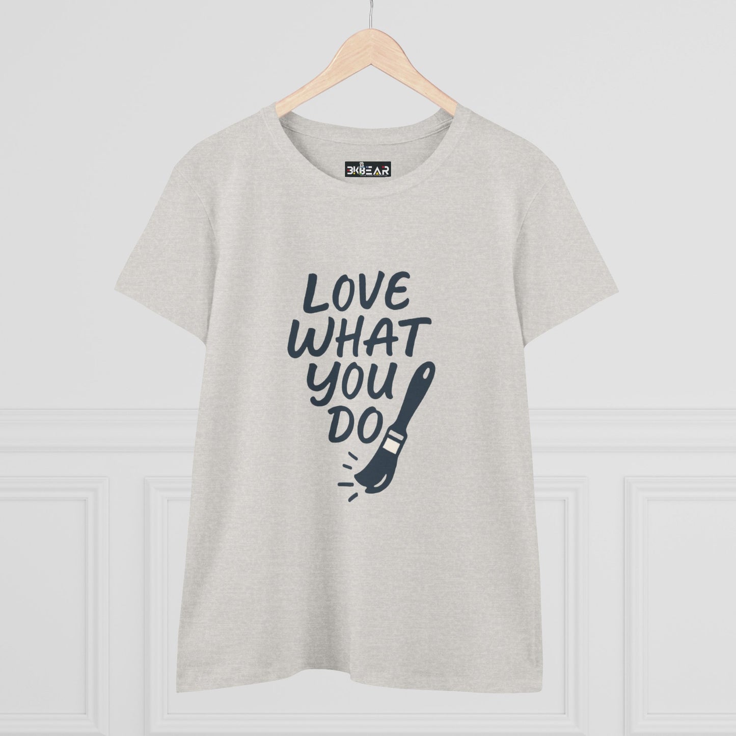 Paint Brush Icon Tee